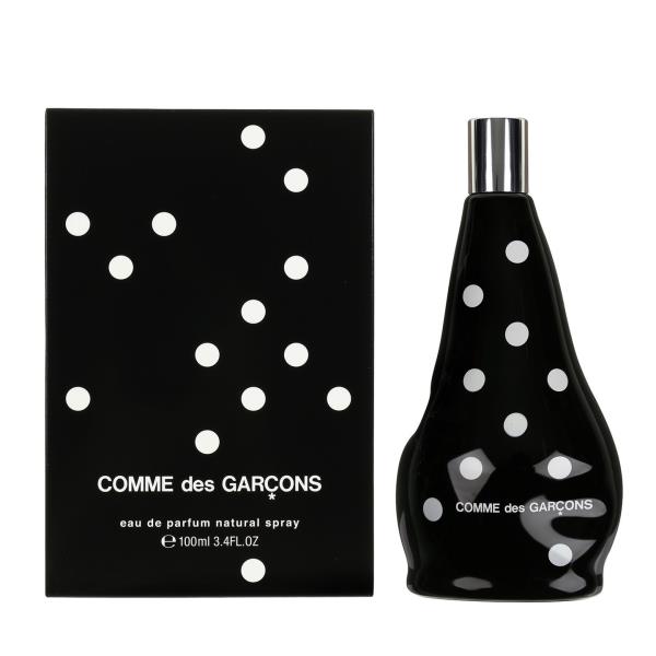 Waltersperger produces a second version of the Comme des Garçons CDG DOT bottle with a new fancy design