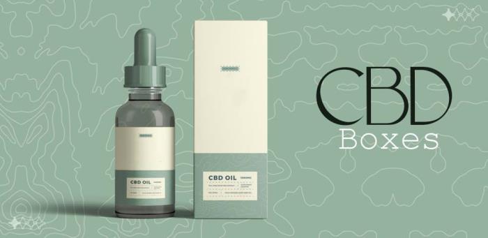 Gift CBD Boxes Beautifully Packed in Subscription Boxes
