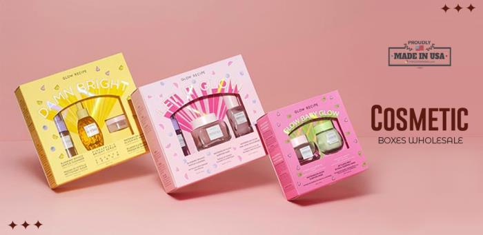 Sustainability Takes the Lead: Eco-Friendly Trends in Cosmetic Boxes Packaging