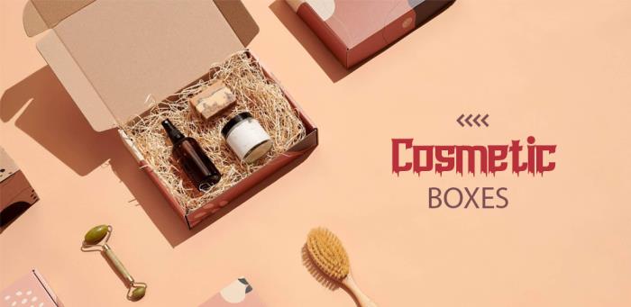 The Best Custom Printed Cosmetic Box Suppliers for Sustainable and Eco-Friendly Packaging