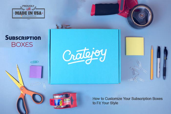Custom Packaging Boxes: How are Custom Boxes Made?