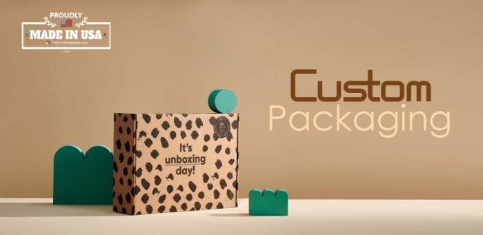 The Benefits of Using Custom Packaging Boxes Wholesale for Your Business