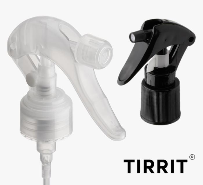 Mini Trigger Sprayers: Lightweight and Portable with Precise Dispensing