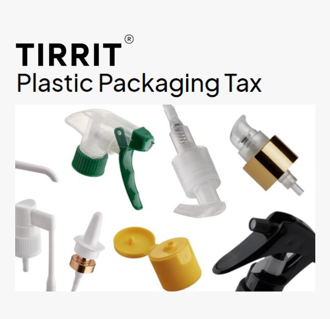 Tirrits Guide to The Plastic Packaging Tax