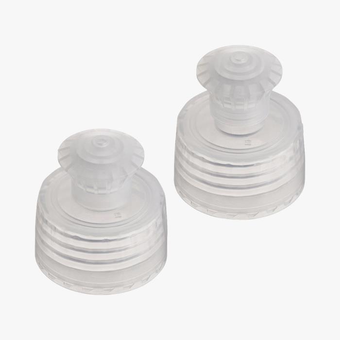 Tirrits Push Pull Caps