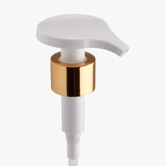 Easy Dispensing and Elegant Style: Wide Surface Pumps