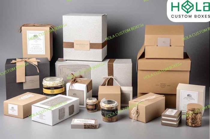 Eco-Friendly Packaging Solutions The Benefits Of Custom Kraft Boxes