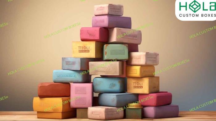 Efficient And Attractive Soap Packaging Box Options