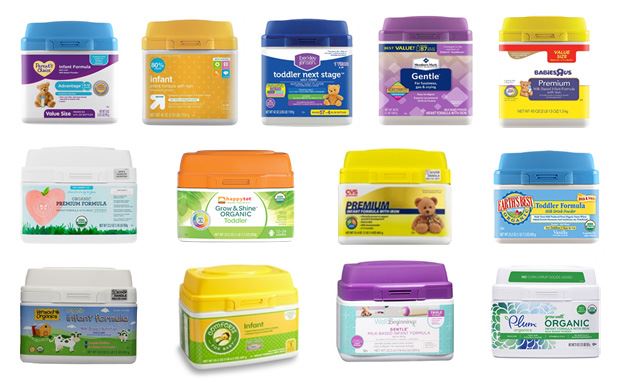 Aptars BAP solution brings new experience to the US infant formula consumers