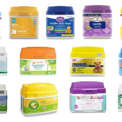 Aptars BAP solution brings new experience to the US infant formula consumers