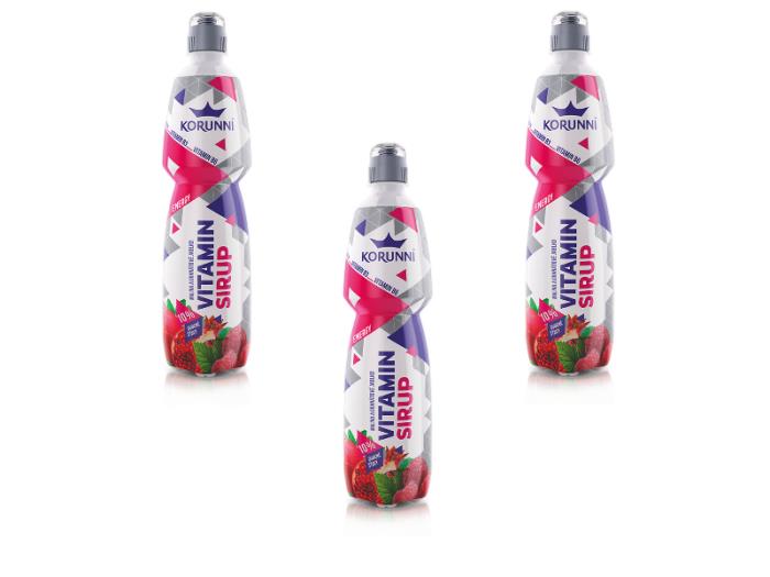 Korunni selects Aptar’s duo pouring closure to launch its new vitamin syrup