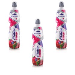 Korunni selects Aptar’s duo pouring closure to launch its new vitamin syrup