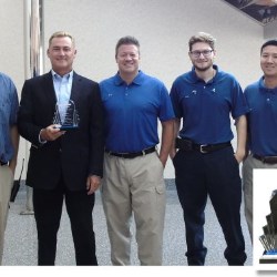 Aptar Food + Beverage named Daisy Brand Sour Creams supplier of the year