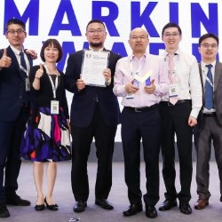 Aptar Food + Beverage wins three marking awards at FBIF in China