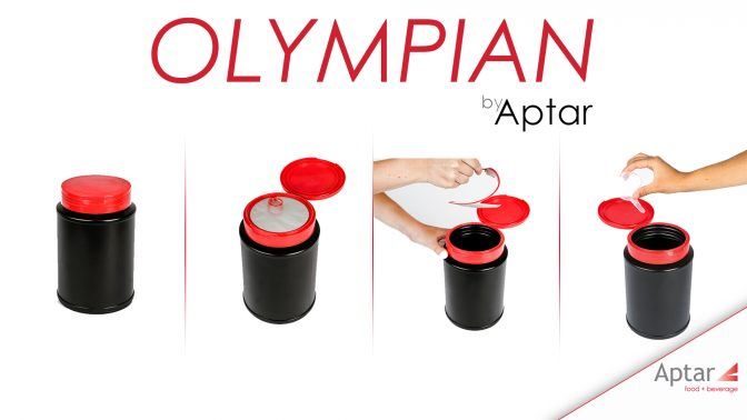 Aptars Olympian: Solving the e-commerce problem for sports nutritional powder packaging