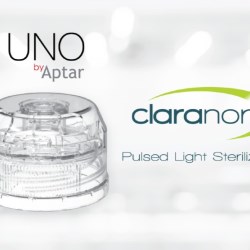 Aptar Food + Beverage Teams Up with Claranor on Pulsed Light Sterilization for Sport Closures