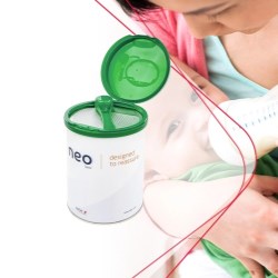 Aptar Food + Beverage launches first infant nutrition closure composed of renewable feedstock material