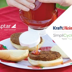 Aptar Food + Beverage Announces Launch of its SimpliCycle Valve Technology in Kraft Heinz Packaging