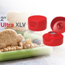 Aptar Food + Beverage Announces New 2 Ultra XLV Closure