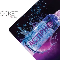 Aptar Food + Beverage Announces Launch of Its Rocket Sports Cap with ACTIPH Water