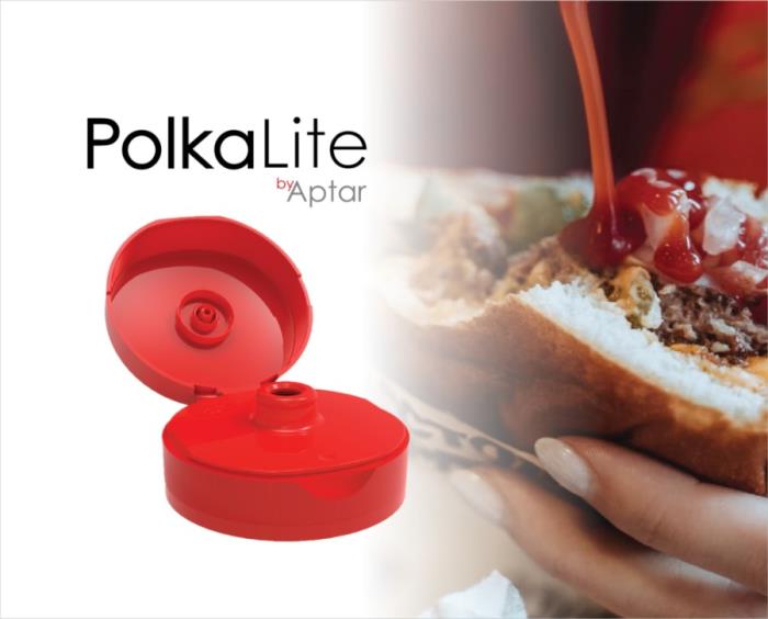 PolkaLite – A Lighter and More Efficient Closure for the Sauces and Condiments Market