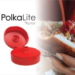 PolkaLite – A Lighter and More Efficient Closure for the Sauces and Condiments Market