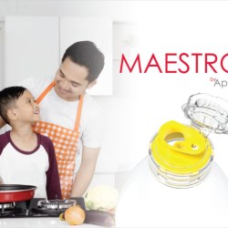 Three Reasons to Consider Aptar’s Maestro Closure for Your Edible Oil Products