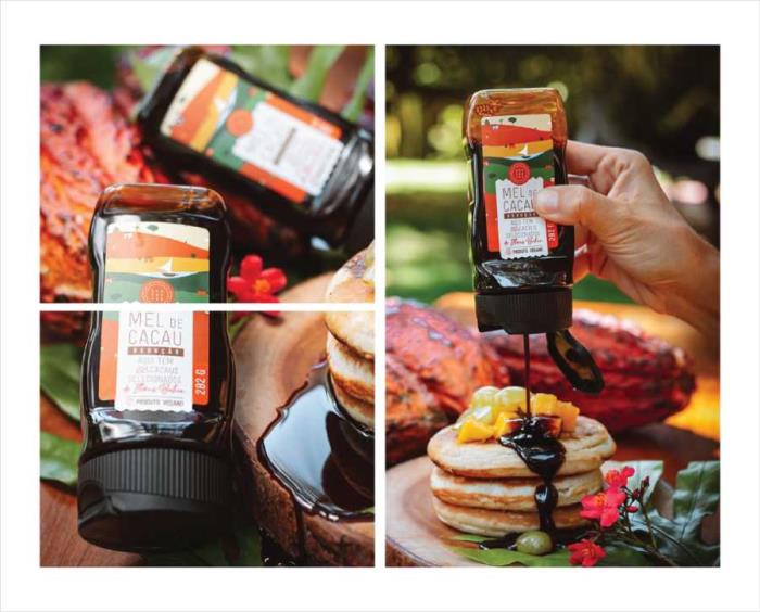 Aptar Partners with Chacauhaa Brazil to Provide an Inverted Packaging Solution with SimpliSqueeze Flow Control Valve for Mel de Cacau Honey