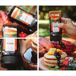 Aptar Partners with Chacauhaa Brazil to Provide an Inverted Packaging Solution with SimpliSqueeze Flow Control Valve for Mel de Cacau Honey