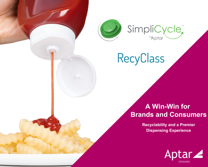 A Win-Win for Brands and Consumers: Recyclability and a Premier Dispensing Experience