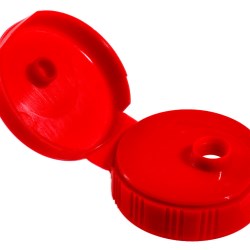 Ribbed Pour Spout 28-400