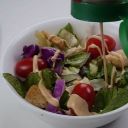 Dispensing Salad Dressing The Aptar Way