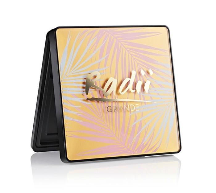 HCPs Radii Domed Grande Compact offers sun-kissed appeal