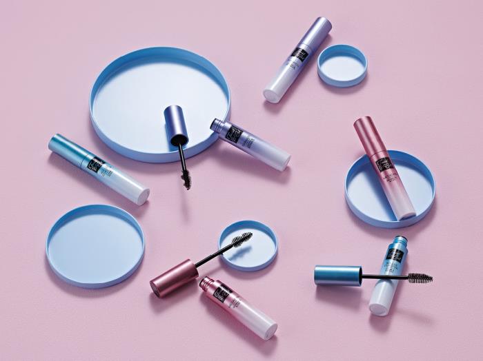 HCP presents its 14mm Jumbo Cylindrical Tall Mascara
