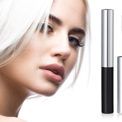 The Super Slim Mascara is ideal for defined lash application