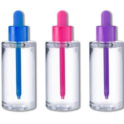 A drop of colour