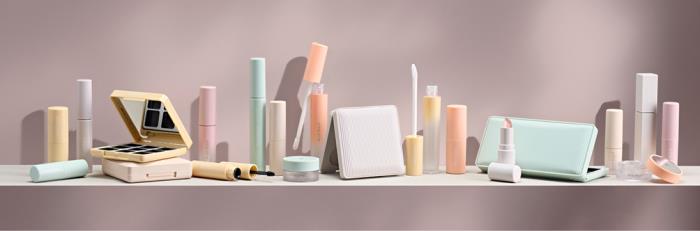 HCP Presents The Demi-Fluted Collection