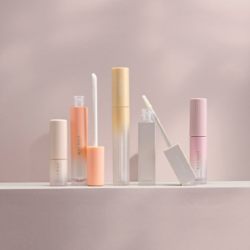 HCP Presents The Demi-Fluted Collection