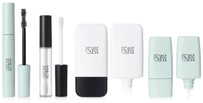 Eco make-up packaging