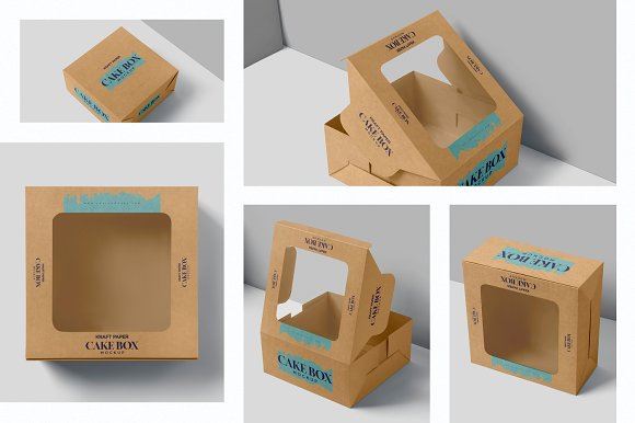 Custom Window Boxes- Showing off the Product without Unboxing