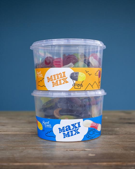 SFA Slimline: A New Line of Sustainable Packaging