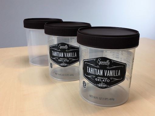 SFA Develops PP Tub with Screw Cap