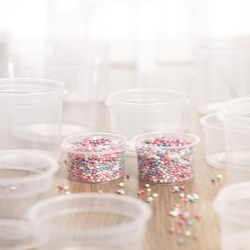 SFA and WUR Are Developing Biobased Injection Mould Packaging