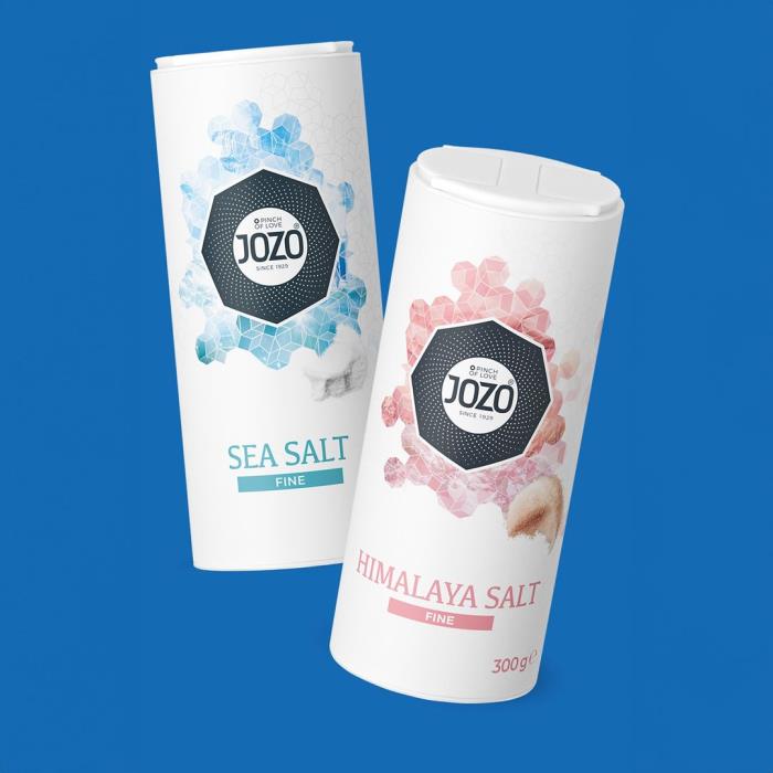 SFA Packagings Salt Shaker Impresses the US