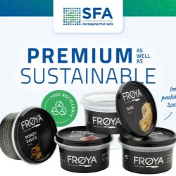 Saucy Sustainability: Premium Packaging with a Lighter Footprint