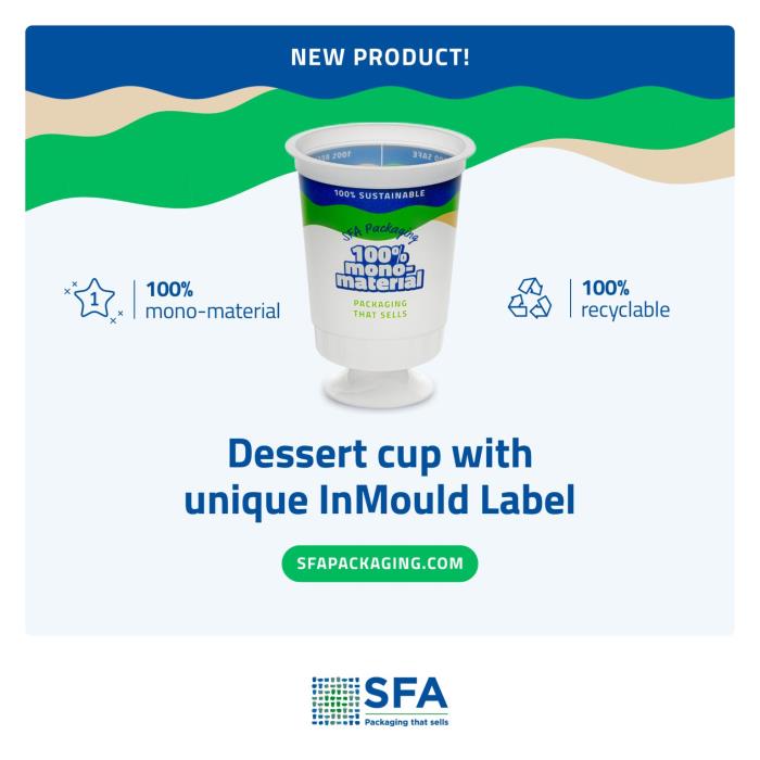 Designing a Future-Proof Dessert Cup