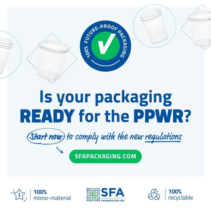 Is Your Packaging Ready for the PPWR?