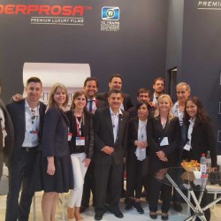 Deprosa-Ti makes history with a record Drupa visitors