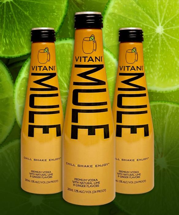 Vitani delivers professional-grade cocktail experience in bottles by CCL Container
