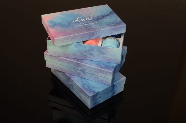 Keenpac brings vibrancy of Lani brand to its personalised packaging